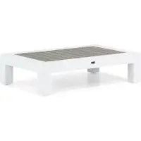 Santika Furniture Santika Yovita loungetafel rechthoek