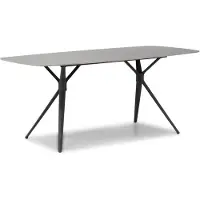 Coco Valerio dining tuintafel 180 x 90 cm