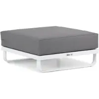 Lifestyle Garden Furniture Lifestyle Venezia loungetafel vierkant met kussen
