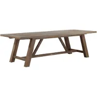 Garden Collections Lazio dining tuintafel 260 x 100 cm