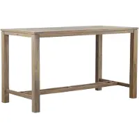 Garden Collections Brighton bartafel 180 x 90 cm