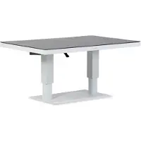 Lifestyle Garden Furniture Lifestyle Versatile in hoogte verstelbare tafel 140x90cm