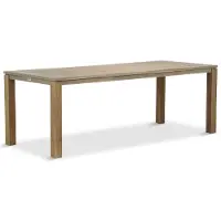 Garden Collections Bristol dining tuintafel 220 x 90 cm