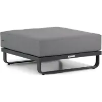 Lifestyle Garden Furniture Lifestyle Venezia loungetafel vierkant met kussen