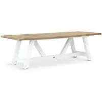 Lifestyle Garden Furniture Lifestyle Florence dining tuintafel 260 x 100 cm