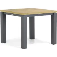 Garden Collections Lifestyle Veneto dining tuintafel 90 x 90 cm
