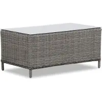 Garden Collections New Castle loungetafel 100 x 55 cm