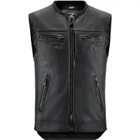 Alpinestars Tech-Air 3 V2 Leather Luchtkussen vest