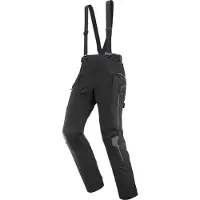 Ixon Odin PT Zwart Waterdichte Textiele Motorbroek Maat 2XL