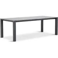Van Dijk Munster dining tuintafel 220 x 100 cm