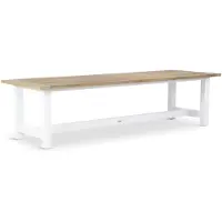 Lifestyle Garden Furniture Lifestyle Los Angeles dining tuintafel 300 x 100 cm