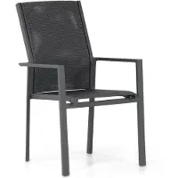 Presto Ricadi dining tuinstoel stapelbaar
