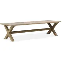 Garden Collections Oregon dining tuintafel 300 x 100 cm