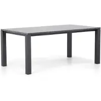 Van Dijk Munster dining tuintafel 180 x 100 cm