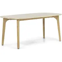 Coco Almeria dining tuintafel 170 x 90 cm