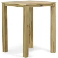 Garden Collections Brighton bartafel 80 x 80 cm