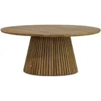 Coco Fungo dining tuintafel 180 cm Ø