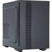 Chieftec UK-02B-OP HTPC PC-behuizing Zwart