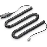 HP Poly EHS Panasonic PSP Kabel, Accessoires voor koptelefoons
