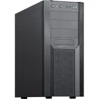 Chieftec CW-01B-OP Geh MIDI Workstation CW-01B-OP o.N (B)