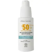 Alma Secret High Protection Spf50 50ml Gezichtscrème