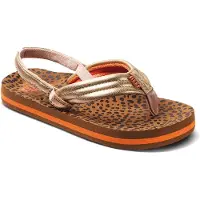 Reef Little Ahi Slipper Kinderen Wild 12T