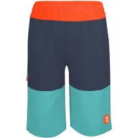 TROLLKIDS - Kid's Kroksand Shorts - Boardshort 116, blauw
