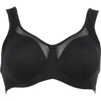 Anita Wireless bh Clara | Maat: 100C | Kleur: Black