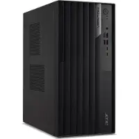 Acer PC Acer Veriton M6710G i7 W11P (Intel Core i7-13700, 16 GB, 1000 GB, SSD), PC, Zwart