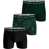 Björn Borg Cotton Stretch Boxers 3Pack Muticoour 5