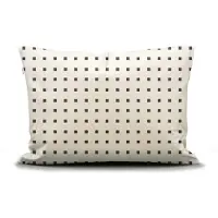 Marc O'Polo Dekbedovertrek Iben Black Satijn-200 x 200 / 220 cm | 2-Persoons