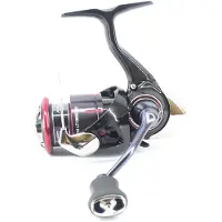 Daiwa Fuego 2023 Lt Spinning Reel Zilver 1000DXH