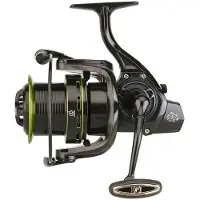 Prowess Absolum Ti Carpfishing Reel Zilver 5008