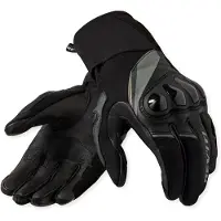 REV'IT! REV’IT! Combustion Zwart Handschoenen Maat 2XL