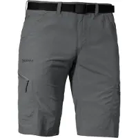 Schöffel Korte broek Men Silvaplana2 Asphalt-Maat 56