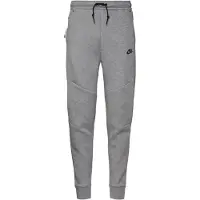 Nike Broek 'TCH FLC' lichtgrijs