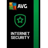 AVG Internet Security | Bescherm je Windows PC | 1 Apparaat | 1 Jaar Licentie