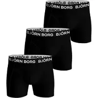 Björn Borg Sportondergoed zwart / wit