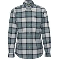 Barbour Overhemd smoky blue