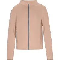 Mo ATHLSR Sweatvest beige / grijs