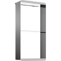 Best design Hangend Doucherek Soap 50x25x9 cm RVS