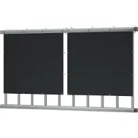 EnerGenie Verticale doe-het-zelf zonnepaneelset ''Balkon'', 400 W