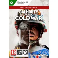 Call Of Duty Black Ops Cold War - Cross-gen Bundle Xbox Series X