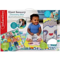 Infantino Jumbo Sensory Discovery Speelkleed BK-313037