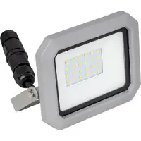 As Schwabe Slimline 46415 LED-buitenschijnwerper Energielabel: F (A - G) 10 W Lichtkleur (naam): Neutraalwit