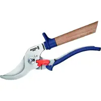 Opinel 001627 Gartenschere, Buche blau