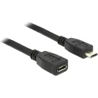 DeLOCK USB micro verlengkabel -