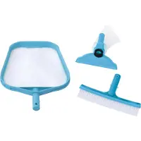 Intex Basic Cleaning Kit Blauw