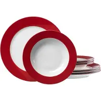 Ritzenhoff & Breker Tafelservice Doppio Set van 8