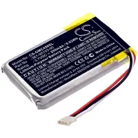 123accu Garmin 361-00103-00 accu (250 mAh, huismerk)